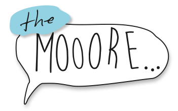 the Mooore